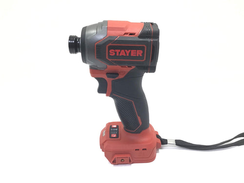 Atornillador a Bateria Stayer is 350 l20 de segunda mano · Atornilladores — Revisado