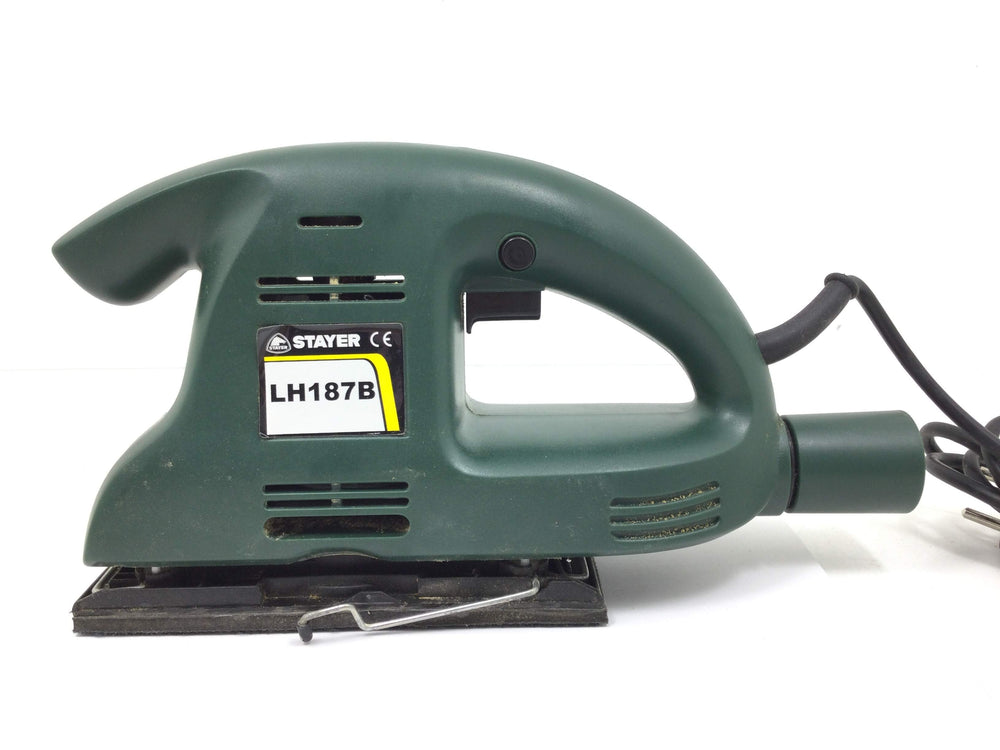 Lijadora Orbital Stayer lh187b de segunda mano · Lijadoras — Con uso