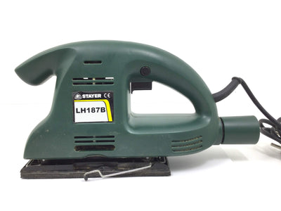 Lijadora Orbital Stayer lh187b de segunda mano · Lijadoras — Con uso