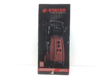 Limpiadora Alta Presion Stayer hl 3000 Ind b de segunda mano · Jardinería — Con uso