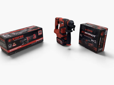 Kit Herramientas Variadas Stayer Kit Herramientas de segunda mano · Kits de herramientas — Bueno