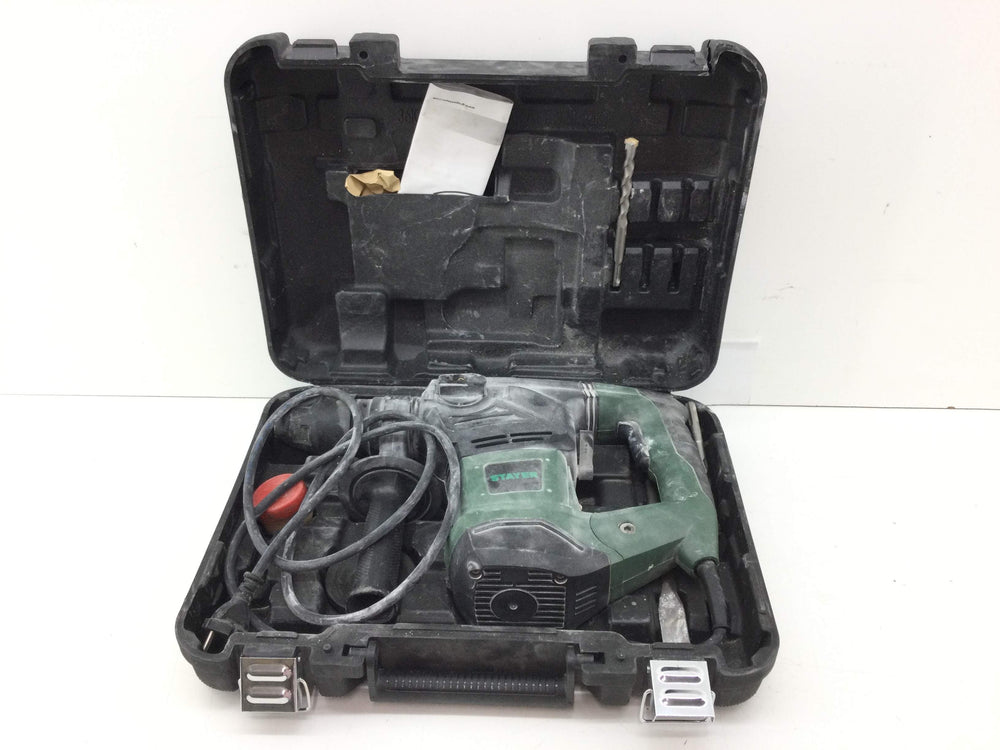 Martillo Electrico Stayer mh6c de segunda mano · Martillos y percutores — Con uso