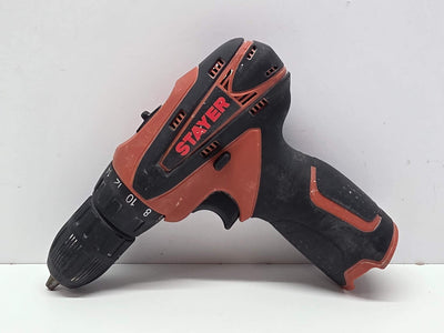 Atornillador a Bateria Stayer Pbl 122d de segunda mano · Atornilladores — Bueno