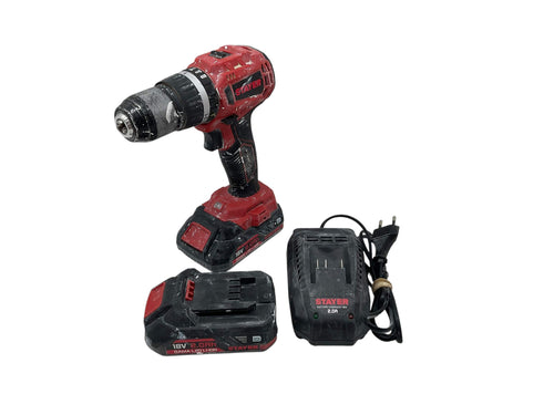 Atornillador a Bateria Stayer Pbl Compact l20 de segunda mano · Atornilladores — Con uso