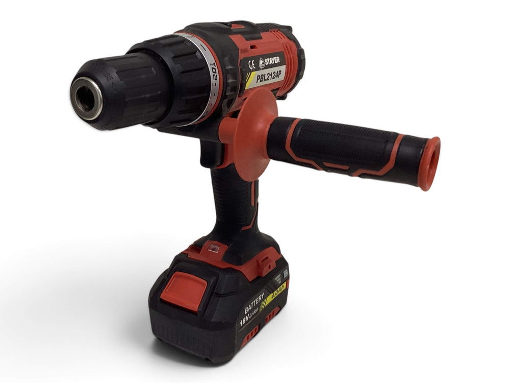 Taladro a Bateria Stayer pbl2024p de segunda mano · Taladros — Bueno