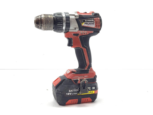 Atornillador a Bateria Stayer pbl2034p de segunda mano · Atornilladores — Revisado