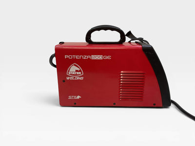 Equipo Soldadura Stayer Potenza 200 ge de segunda mano · Soldadura — Con uso