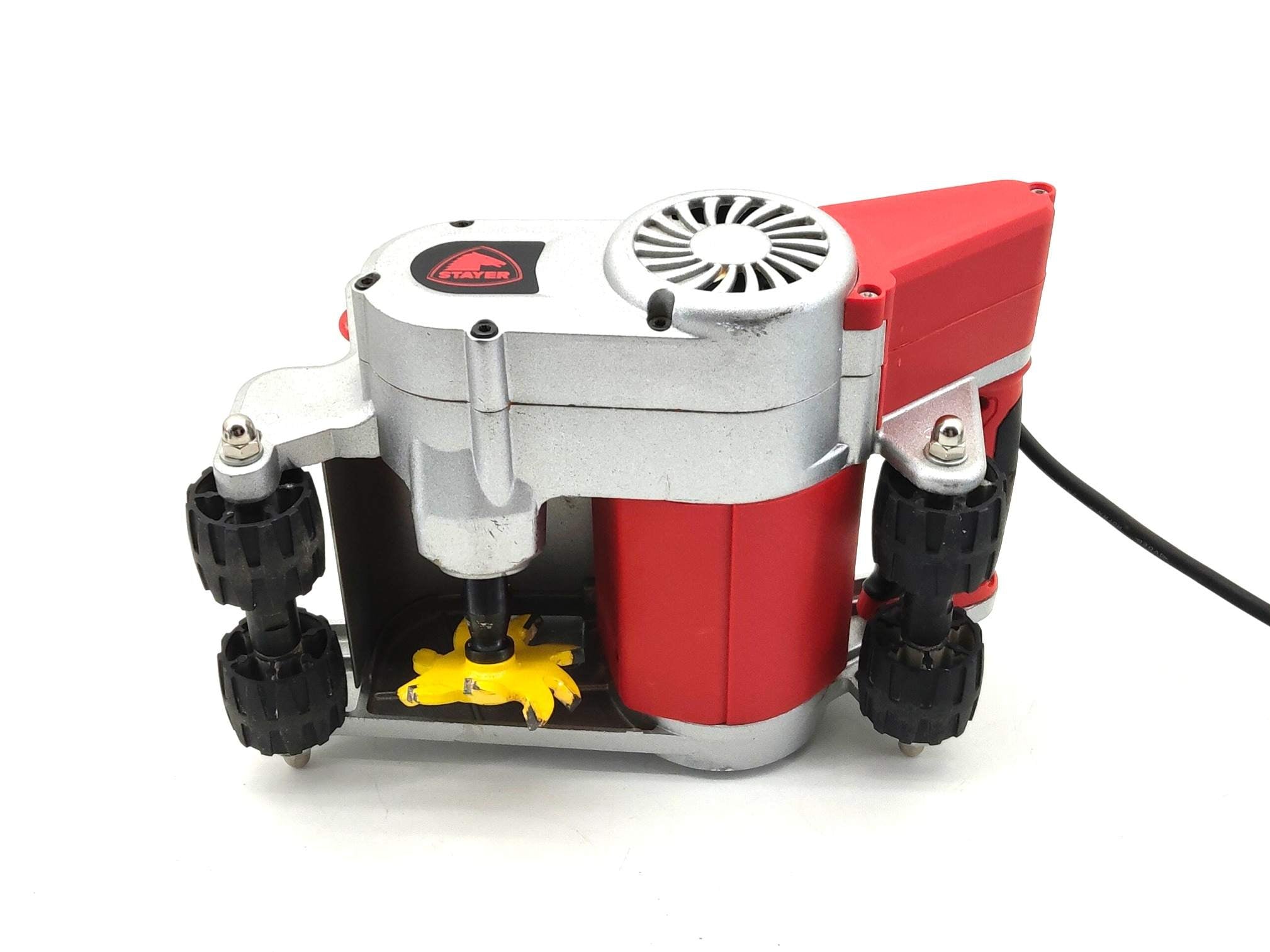 Rozadora Stayer rf1100 de segunda mano · Amoladoras — Revisado