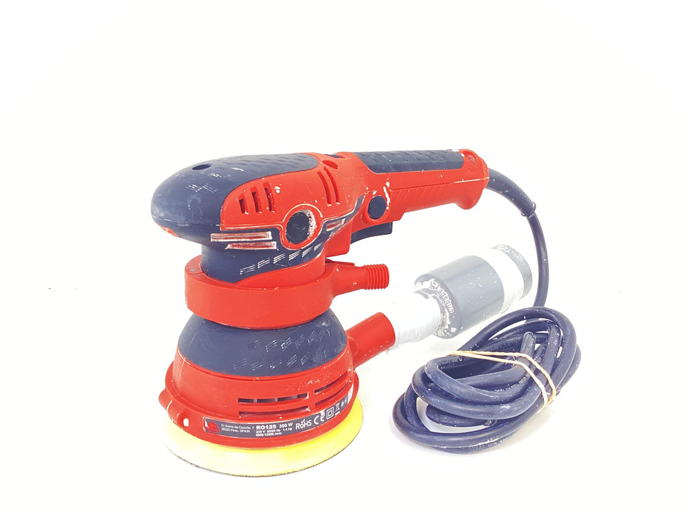 Lijadora Orbital Stayer ro125 de segunda mano · Lijadoras — Con uso
