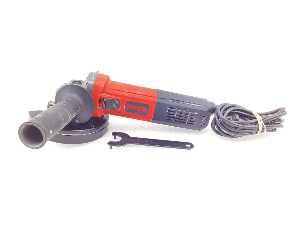 Radial Stayer Sab 1011 be de segunda mano · Amoladoras — Con uso