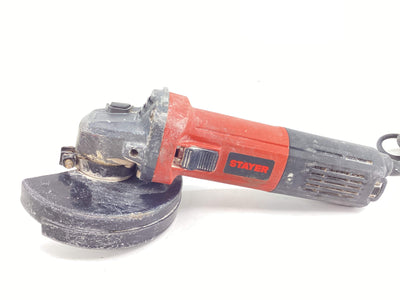 Radial Stayer sab1011b de segunda mano · Amoladoras — Con uso
