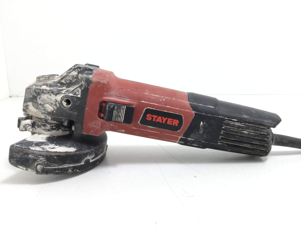 Radial Stayer sab750b de segunda mano · Amoladoras — Con uso