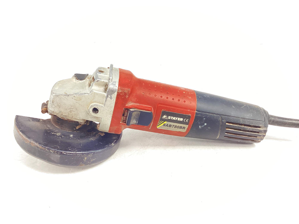 Radial Stayer sab780br de segunda mano · Amoladoras — Con uso