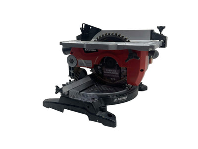Ingletadora Stayer sc 210 bw de segunda mano · Sierras — Con uso