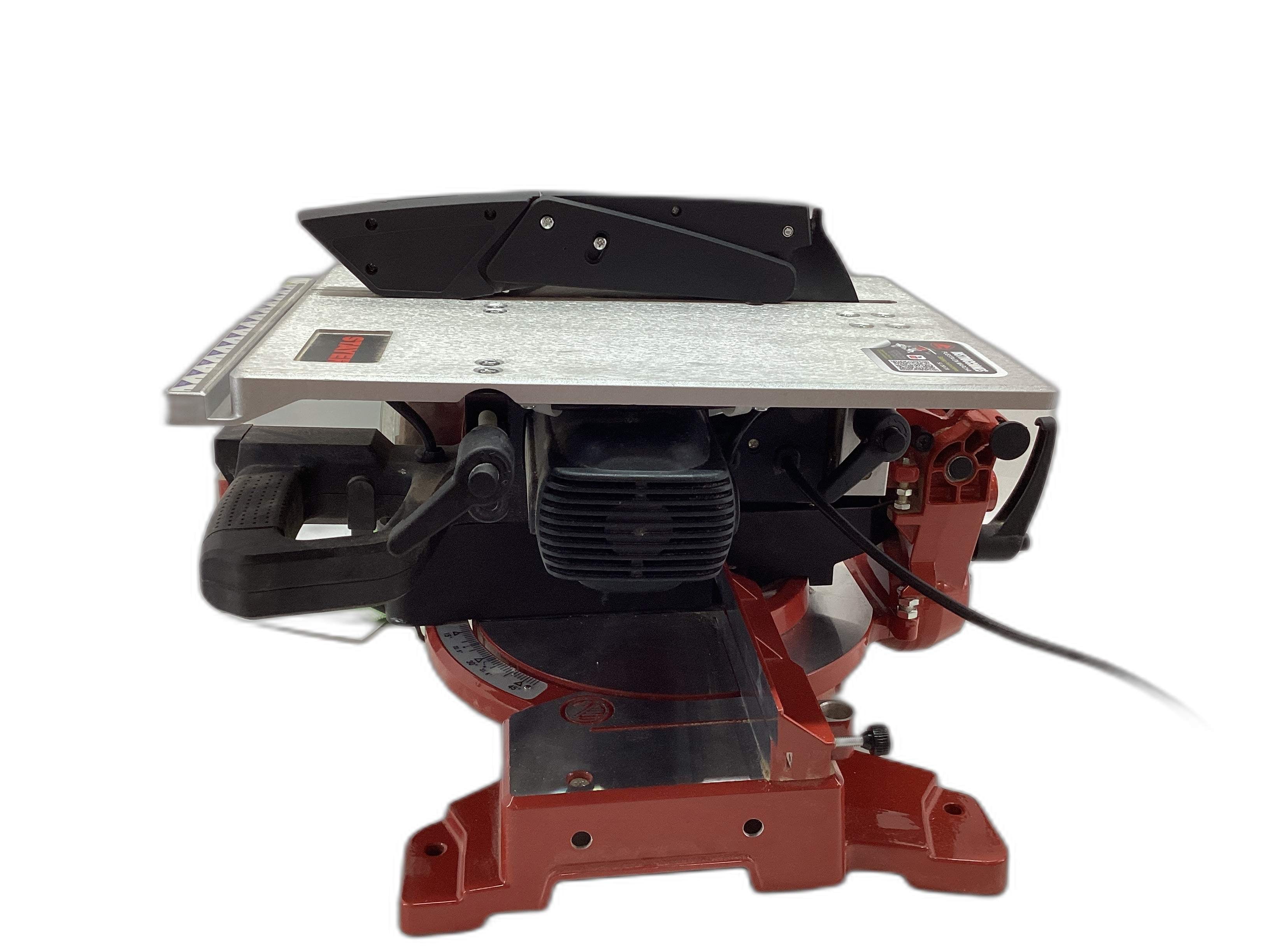 Ingletadora Stayer sc 250 cw de segunda mano · Sierras — Bueno