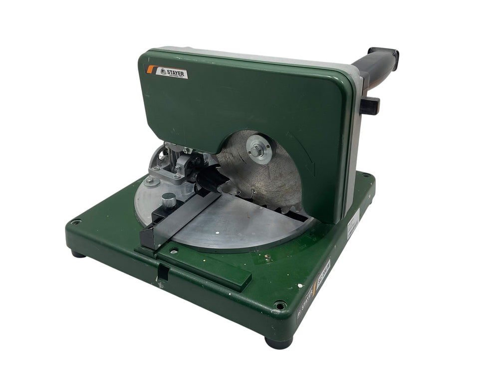 Sierra Circular Stayer sc206w de segunda mano · Sierras — Con uso