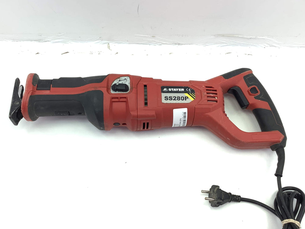 Sierra Sable Stayer ss280p de segunda mano · Sierras — Con uso