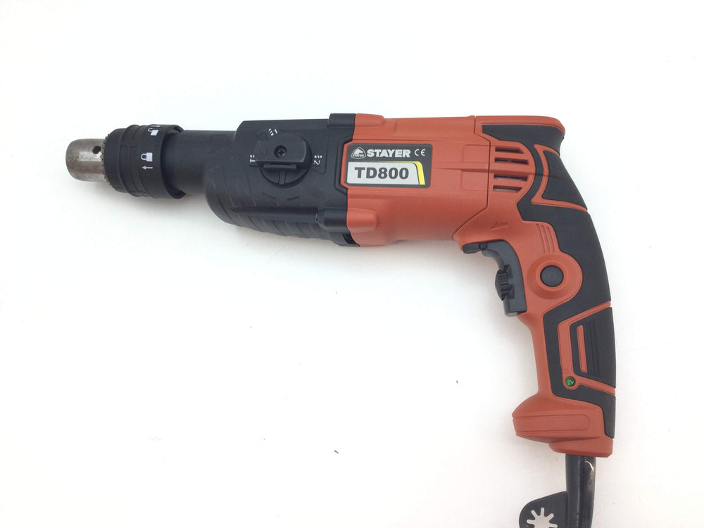 Taladro Electrico Stayer td800 de segunda mano · Taladros — Revisado