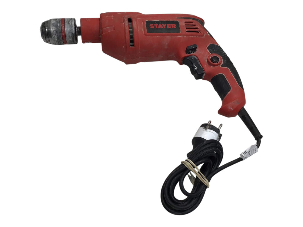 Taladro Electrico Stayer tm700a de segunda mano · Taladros — Como nuevo