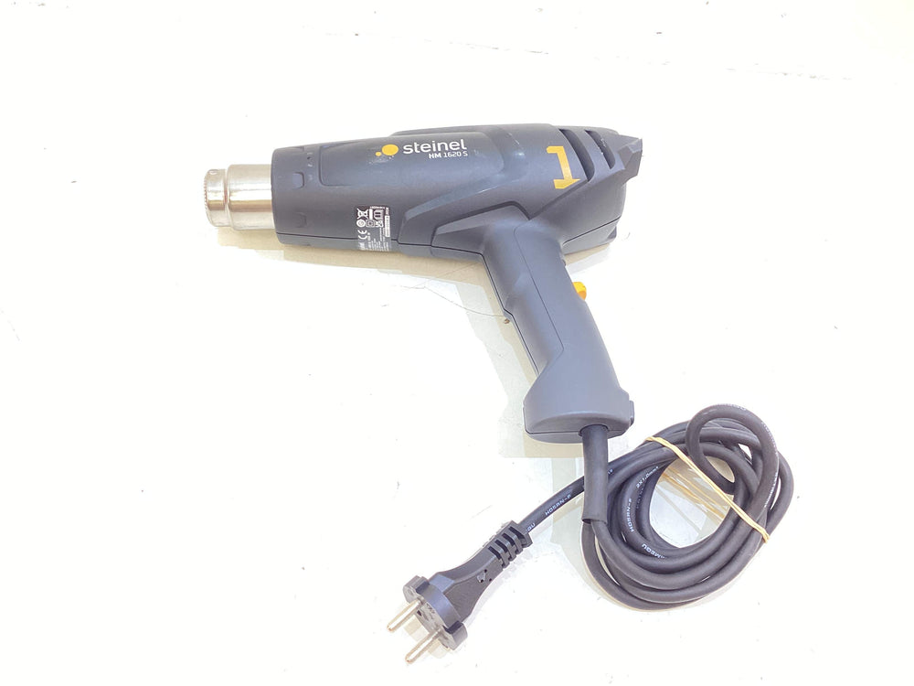 Decapadora Steinel hm 1620 s de segunda mano · Decapadoras — Revisado