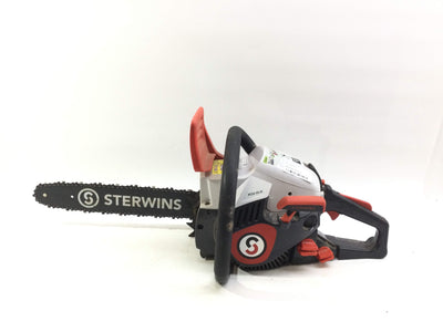 Motosierra Sterwins pcs2-35.31 de segunda mano · Jardinería — Revisado