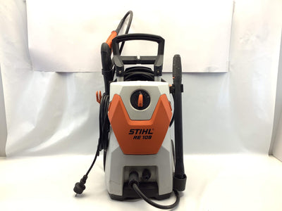 Limpiadora Alta Presion Sthil re 109 de segunda mano · Jardinería — Con uso