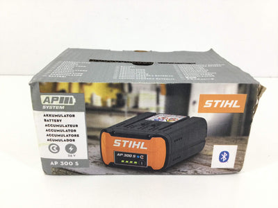 Bateria Stihl aps300 s de segunda mano · Baterías — Revisado