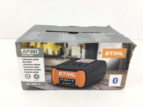 Bateria Stihl aps300 s de segunda mano · Baterías — Revisado