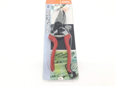 Tijera de Poda Stihl f9 Zurdo de segunda mano · Jardinería — Revisado