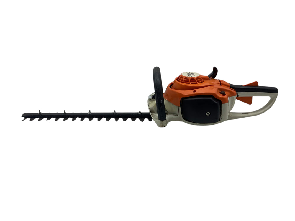 Cortasetos Stihl hs 46 de segunda mano · Jardinería — Con uso