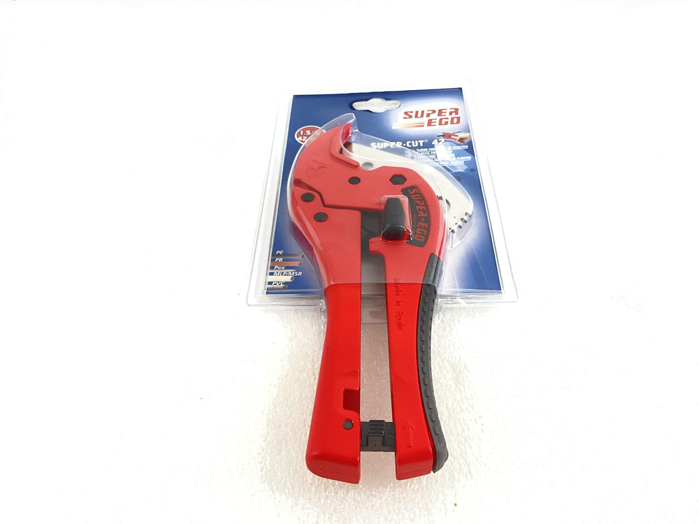Cortatubos Super-ego Super-cut 42 de segunda mano · Fontanería — Revisado