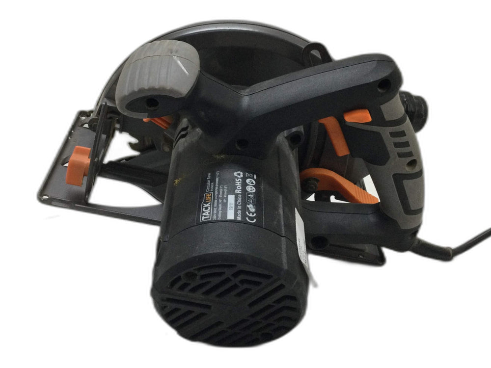 Sierra Circular Tack Life ecs01a de segunda mano · Sierras — Como nuevo