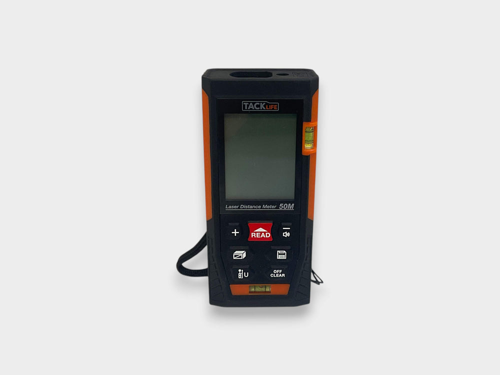 Nivel Laser Tacklife hd Series de segunda mano · Medición — Con uso