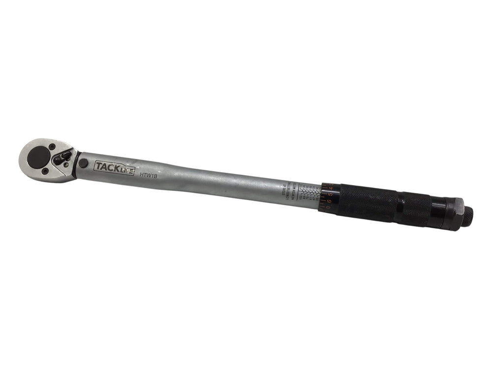 Llave Dinamometrica Tacklife htw1b de segunda mano · Llaves — Con uso