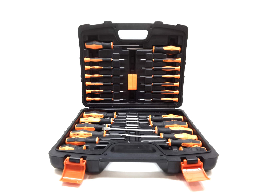 Juego Destornilladores Tacklife Juego Destornilladores de segunda mano · Destornilladores — Revisado