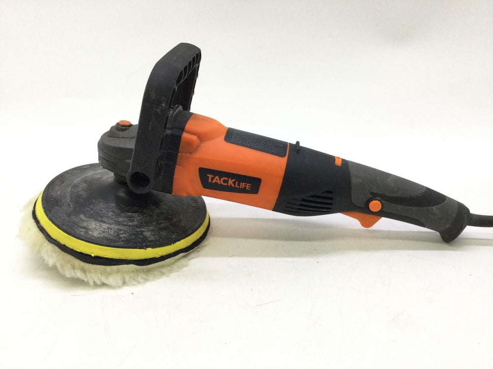 Pulidora Tacklife ppgj05a de segunda mano · Lijadoras — Con uso
