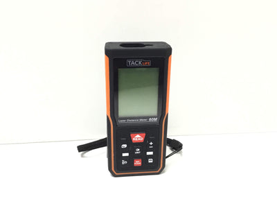 Medidor Laser Tacklife s5 Series de segunda mano · Medición — Revisado