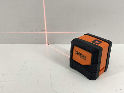 Nivel Laser Tacklife Sc-lo i de segunda mano · Medición — Con uso