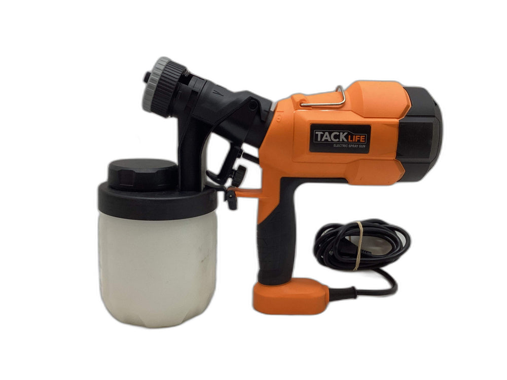 Pistola de Pintar Tacklife sgp15ac de segunda mano · Pintura — Con uso
