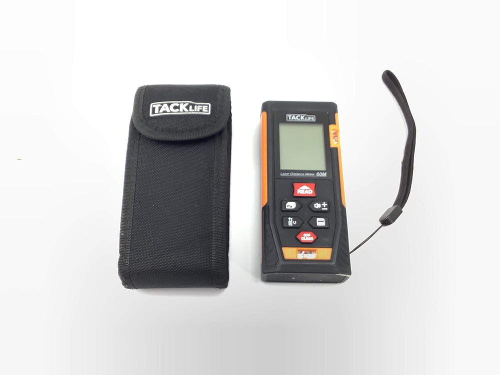 Medidor Laser Tacklife Sin Modelo de segunda mano · Medición — Como nuevo