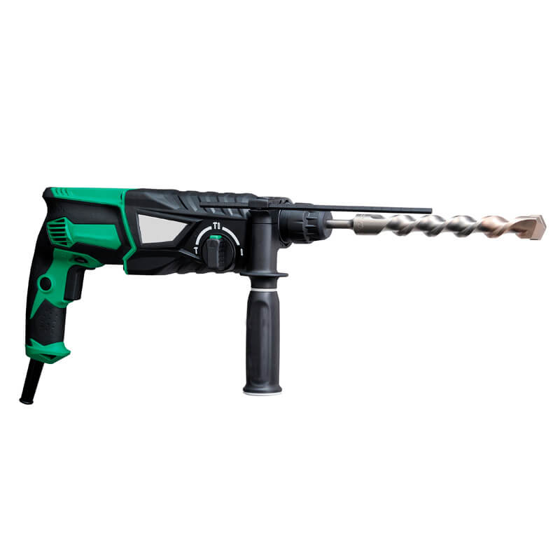 Taladro percutor 640W para hormigón y piedra