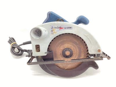 Sierra Circular Technic Plus sc1850bi de segunda mano · Sierras — Con uso