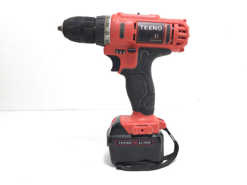 Atornillador a Bateria Teeno ld 5816 de segunda mano · Atornilladores — Revisado