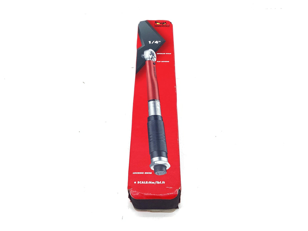 Llave Dinamometrica Tengtools 1492ag-e5 de segunda mano · Llaves — Revisado