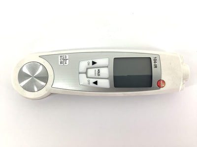 Termometro Industrial Testo 104-ir de segunda mano · Medición — Con uso