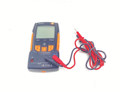 Multimetro Testo 760-1 de segunda mano · Multímetros — Con uso