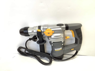 Martillo Electrico Titan Rotary Hammer 1500 de segunda mano · Martillos y percutores — Revisado