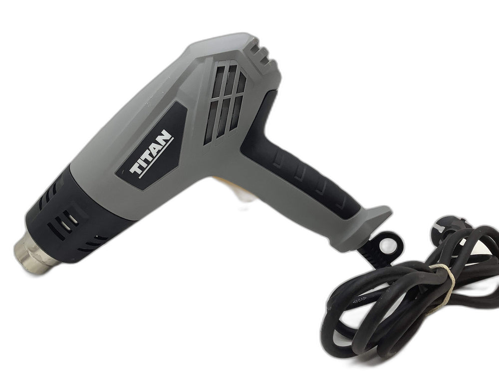 Decapadora Titan ttb1235htg de segunda mano · Decapadoras — Bueno