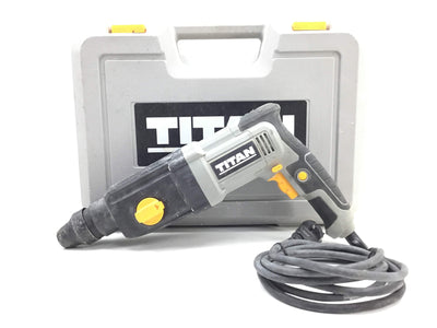 Taladro Electrico Titan ttb278sds de segunda mano · Taladros — Como nuevo