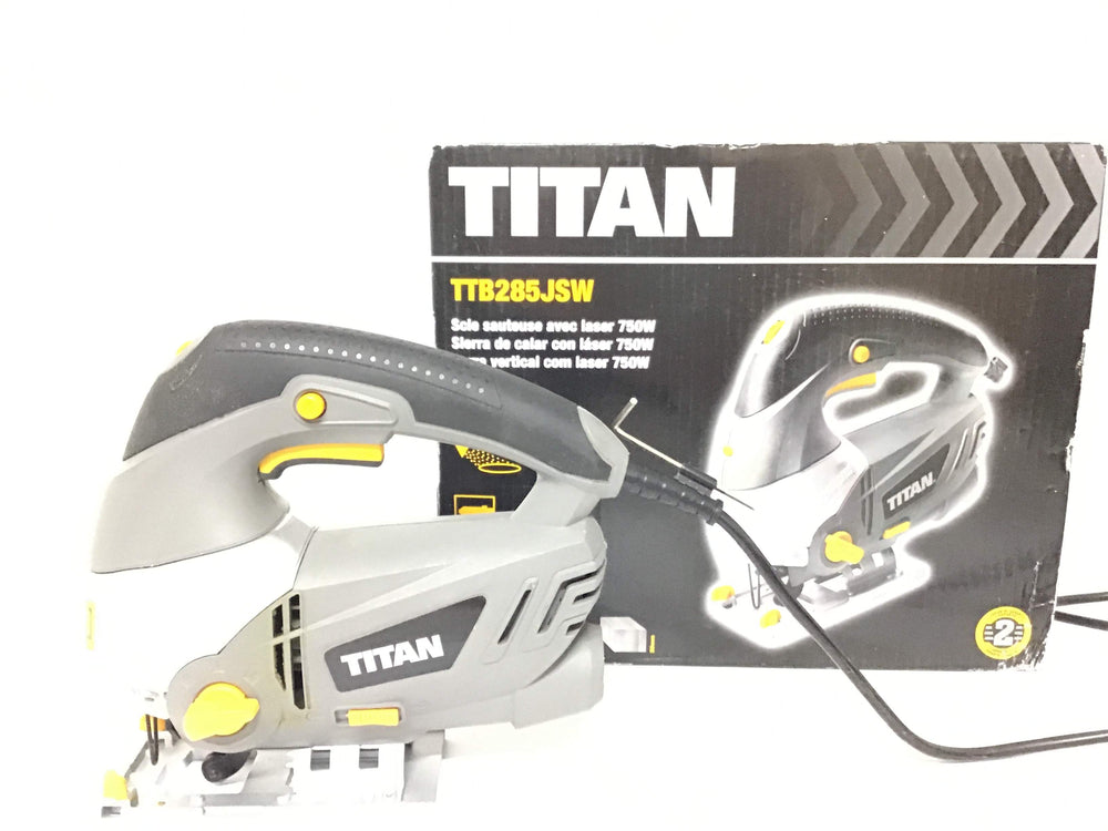 Sierra Calar Titan ttb285jsw de segunda mano · Sierras — Bueno